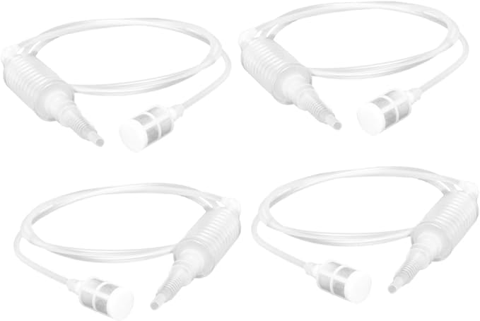 PartyKindom 4pcs Blocking Filter Tube Siphon Front Screen by PartyKindom