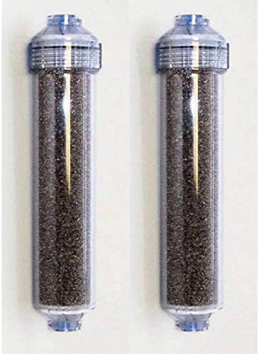 Oceanic Color Changing Mixed Bed Resin Deionization DI Replacement Inline Filter by Unknown