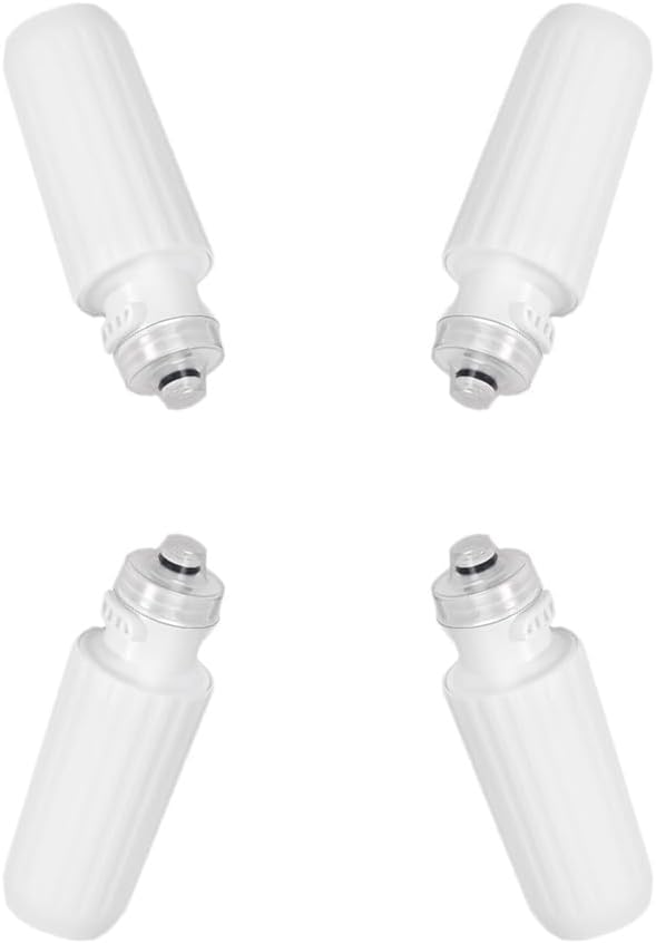 4pcs replaceable Filter Cores for FANLIDE Bidet Water Filter System by FANLIDE
