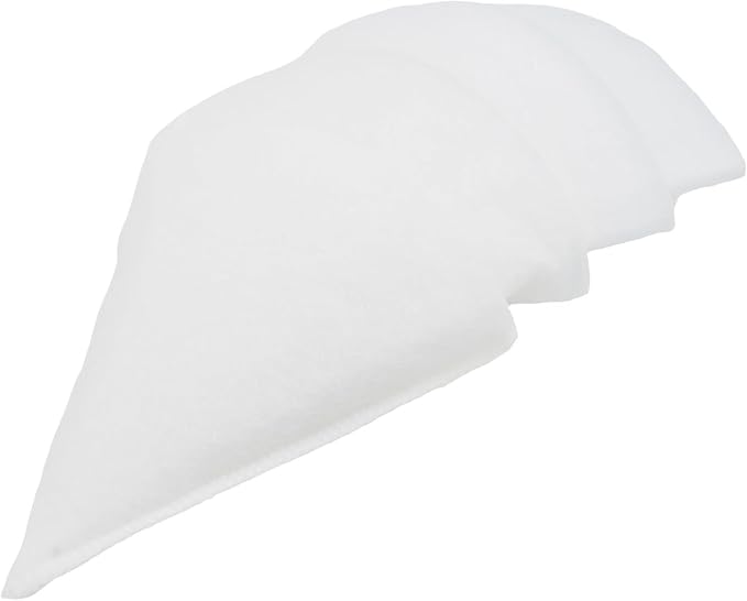 20 Pack G4 Cone Air Filter Set DN125 - Image 2