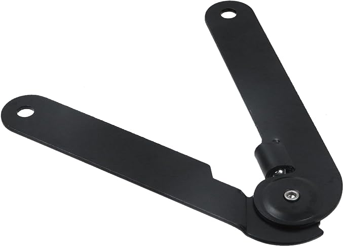 6 Pcs 180 Degree Rotatable Support Hinges - Image 5