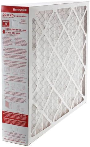 Honeywell FC100A1037 Ultra Efficiency Air Cleaning Filter, 20X25-Inches - Image 2