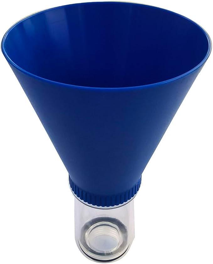 Oil Filter Wrench, Drain Tool & Advanced Engine Threaded Oil Funnel. Oil Change - Image 3