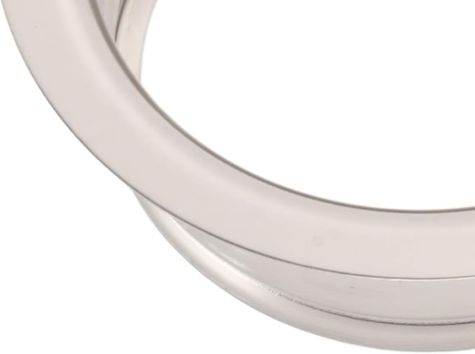 Extended Sink Flange Stainless Steel Deep Garbage Disposal Flange - Image 6