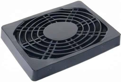 3.62 inch/92mm Fan Dust Filter PC Cooler Fan Filter Dustproof Cover Computer - Image 7