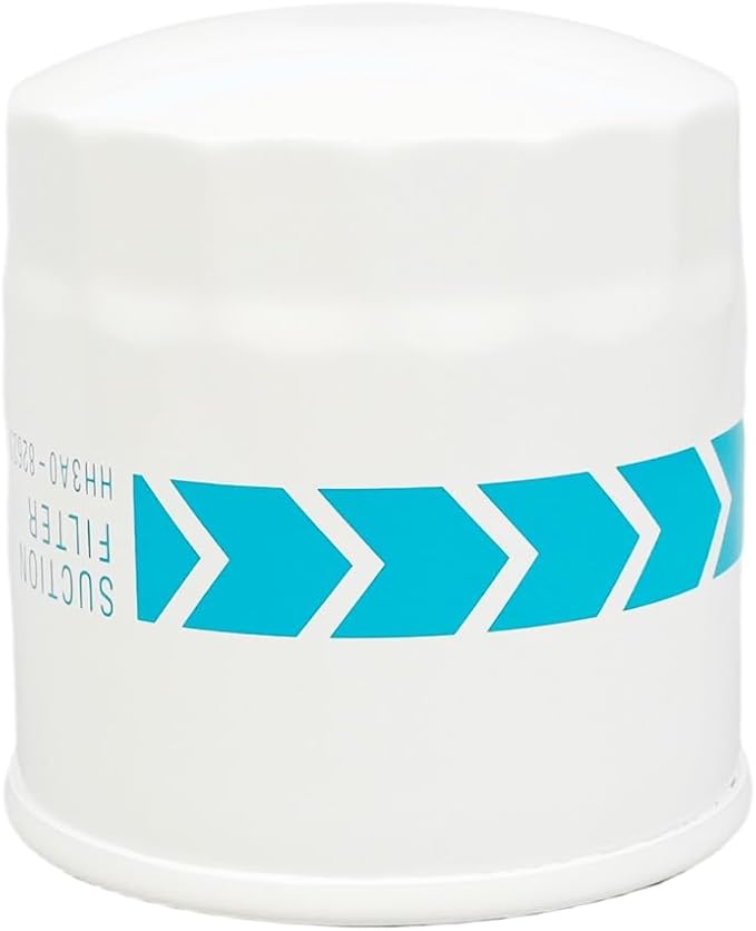 HH3A0-82623 Hydraulic Oil Filter 3A431-82620 3A431-82623 TC422-82620 Compatible - Image 2
