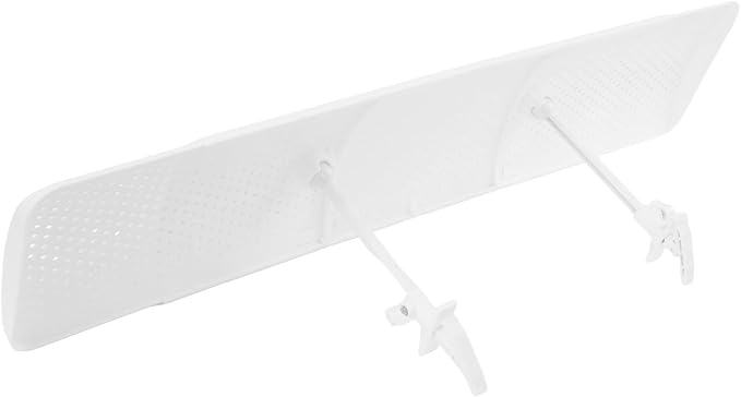 Adjustable AC Deflector, 49-86cm Central Conditioning Vent Cover - Image 8