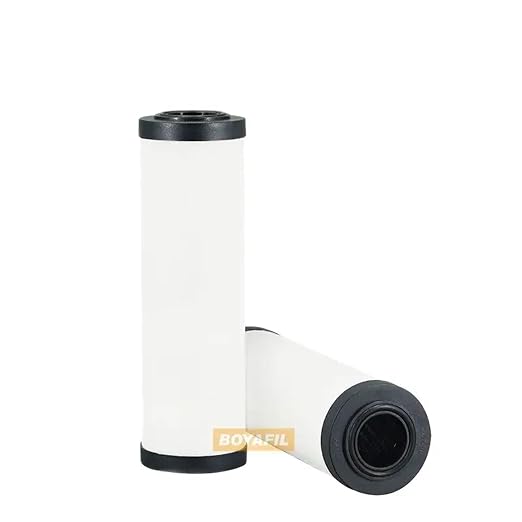 1pcs Vacuum Pump Accessory Oil Mist Eliminator PN 002556 Imported Glass Fiber - Image 2