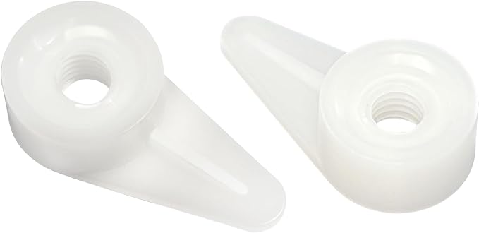 2 Pcs 73316 Shop Vac Filter Nut Replacement by EVGW