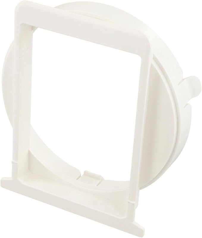 for exhaust Pipe Interface for Midea Portable Conditioner, 130mm Hose Connector - Image 3