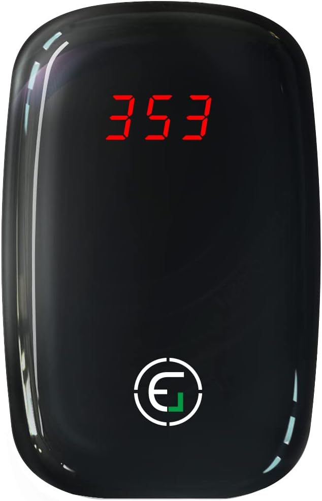 EG Air Quality Pollution Monitor and PM2.5 Detector by EG