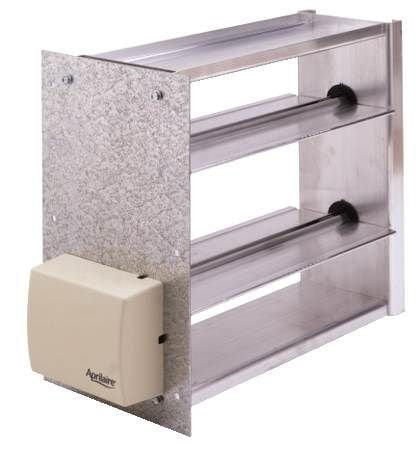 8"X 8" APRILAIRE DAMPER by AprilAire