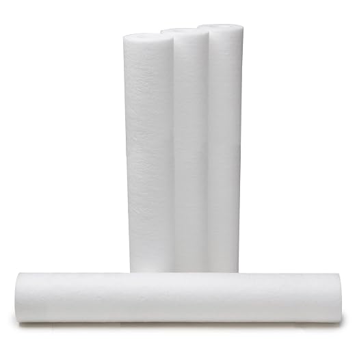Aquasana Whole House Replacement Pre-Filters | Reduces Sediment, Rust & Dirt by Aquasana