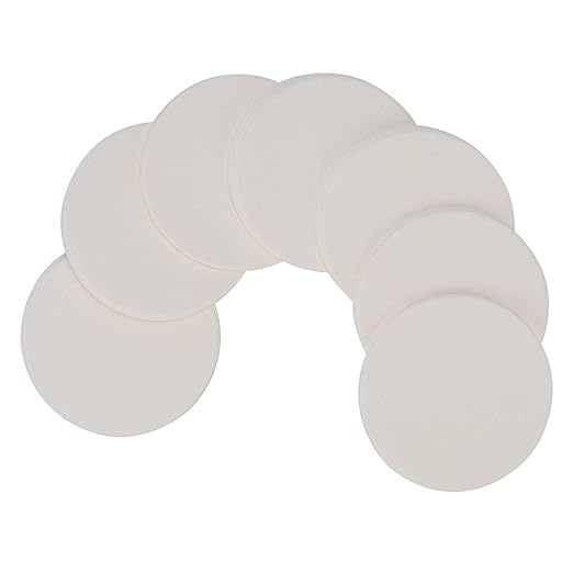 Labasics Qualitative Filter Paper Circles, 90 mm Diameter Cellulose Filter Paper - Image 5