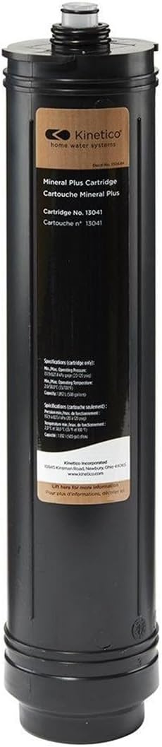 Mineral Plus Filter Cartridge for Kinetico K5 system by Unknown
