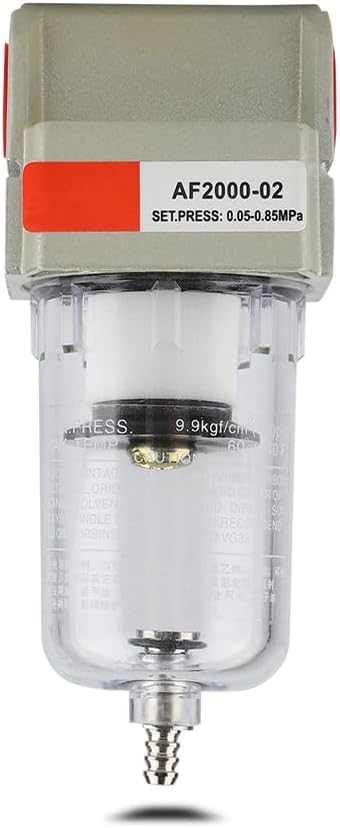 Joyzan Water Oil Separator Filter, Air Compressor Replacement AF2000 02 by Joyzan