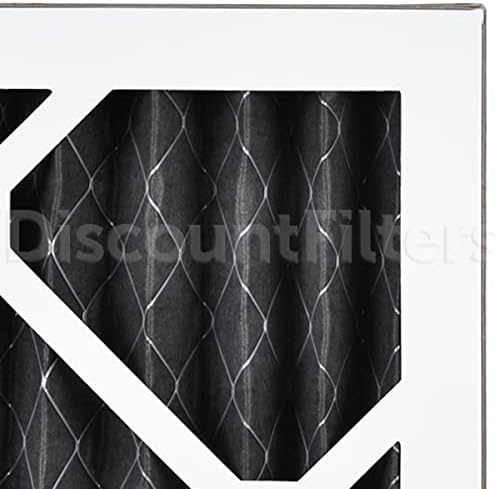AIRx ODOR 16x16x1 MERV 7 Carbon Pleated Air Filter - Image 3