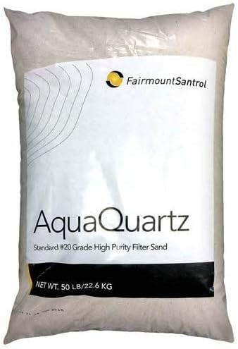 Pool Filter Sand 50 Pounds All Natural by Unknown