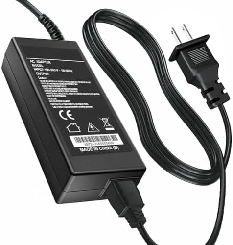 24v 3a Adapter Replacement for Vollara A1040B A1041B Air & Surface Pro Tabletop - Image 2