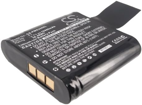 XSP Replacement Battery for Pur/e Evoke F4, Sensia 200D, Jongo S340b, Jongo S3 by Unknown