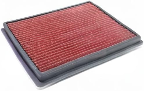 DNA Motoring AFPN-018-RD Clean Air Washable Drop In Panel Air Filter Enhance - Image 7