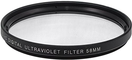 58mm UV Filter for Nikon 55-300mm f/4.5-5.6G ED VR AF-S DX Nikkor - Image 2