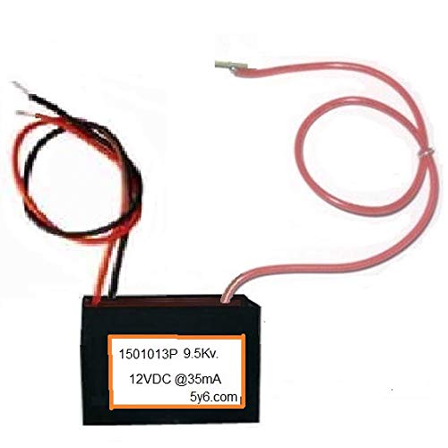 Low Voltage NEGATIVE ION GENERATOR 12V High Density ionizer 7.5Kv Module Only by Migro