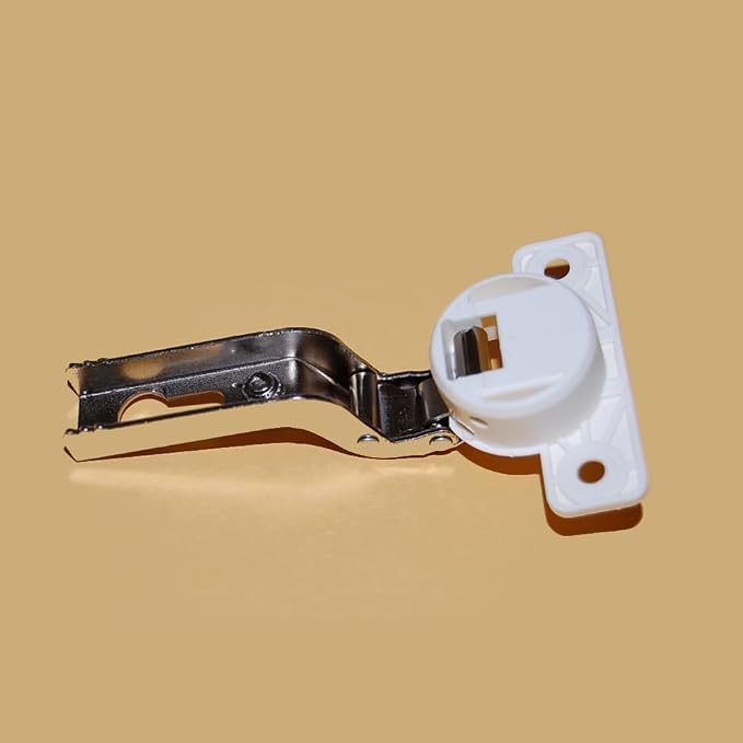 4 Euro 26mm 1" Concealed Inset Self Closing Hinges glacier bay medicine cabinets - Image 5