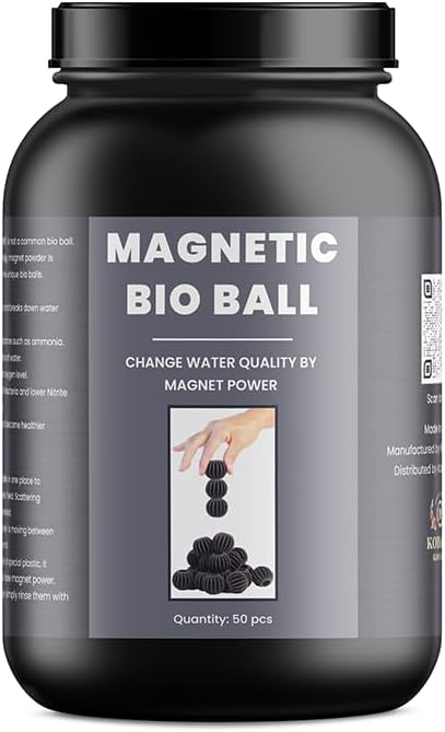 Magnetic Bio Balls Filter Media by Unknown