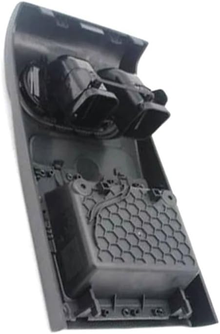 AC Grille Vent Panel Rear Armrest Air Conditioning Outlet Vent Assembly Panel - Image 3