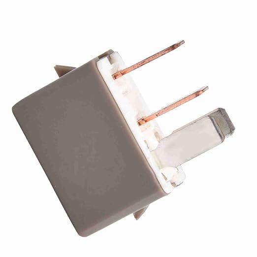 A C Relay, Air Conditioning Clutch Relay Replacement - Image 5