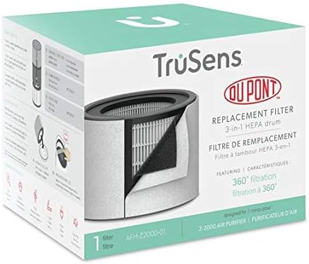 TruSens DuPont Standard HEPA Replacement Filter - Image 2