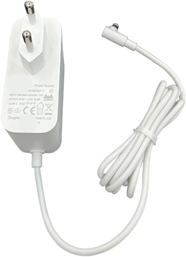 Compatible for Xiaomi，air Purifier 4 Lite Power Adapter 24V 2A Charger - Image 4