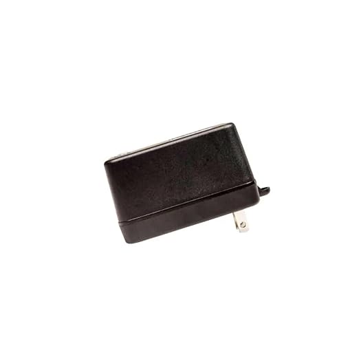 Ghost Controls 18VAC 1.11 Amp Class 2 Resettable Transformer, by GhostControls