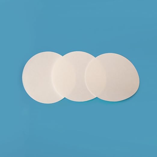100 Pieces/Pack PTFE Disc Membrane Filters Hydrophilic 47mm Diameter 0.45µm - Image 5