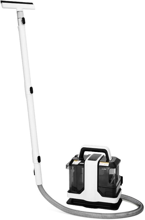 Portable Multifunctional Carpet Cleaning Machine, Electric Floor Scrubber and by Unknown