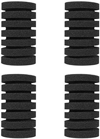 UPETTOOLS Aquarium Biochemical Sponge Filter Ultra Quiet Aquarium Air Pump Bio by UPETTOOLS