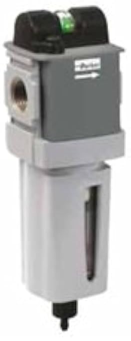 Parker Hannifin P32FB92DGAN Series P32FB Aluminum Global Modular Compact - Image 2