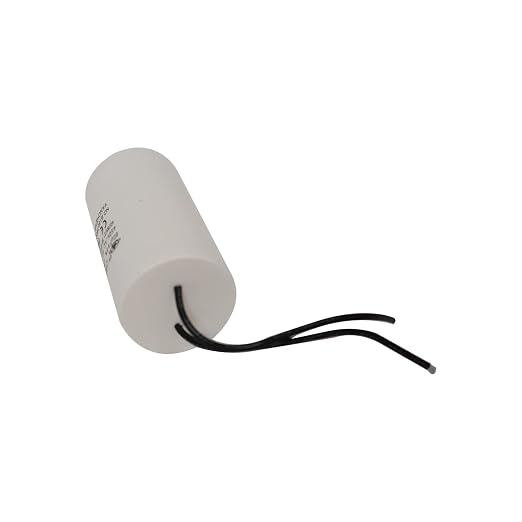 YATAI CBB60 Capacitor 60uF 450V AC, 2-Wire Motor Run Capacitor, 1.97 x 3.74 in - Image 2