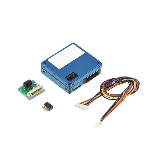 PMSA003 Laser PM2.5 DUST Sensor A003 High-Precision Laser Dust Concentration by Unknown