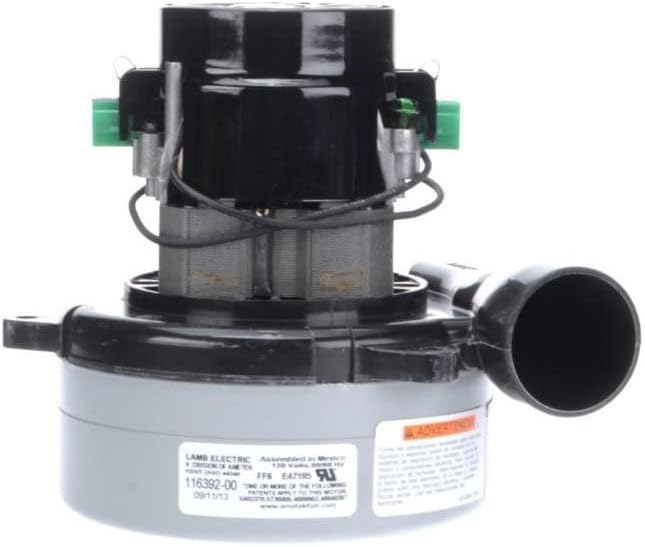 Ametek Lamb Vacuum Blower / Motor 120 Volts 116392-00 by Unknown