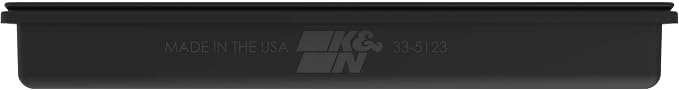 K&N High-Flow Original Lifetime Engine Air Filter: Increase Power: Premium - Image 3