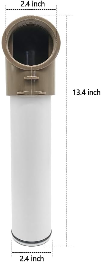 DEX4820EA Outlet Elbow Assembly - Image 6