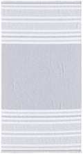 Maisonette Turkish Beach & Bath Towels - 2 Pack (36"x71"), Quick-Dry Cotton Peshtemal for Bath, Beach, Travel, Absorbent, Lightweight, Bathroom, Hammam, and Spa Towels with Eyelash Fringe, Dark Grey
