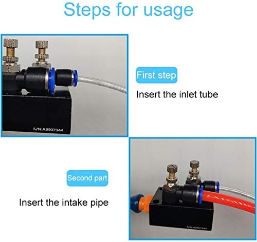 YWY Mist Coolant Lubrication Spray System - Image 7