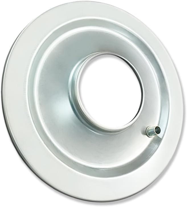 Retro Air Cleaner For Oldsmobile Cadillac 1951-1956 Black Steel - Image 5