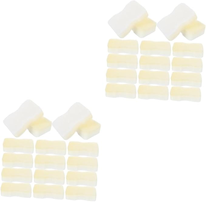 30pcs Lampshade Cleaner Sponges Reusable Dry Cleaning Sponge by StylishBagToCreateYourStyle