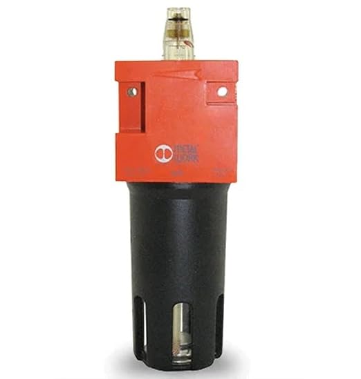 120 CFM, Tsunami 1" NPT Industrial Combination Water Separator Particulate - Image 5