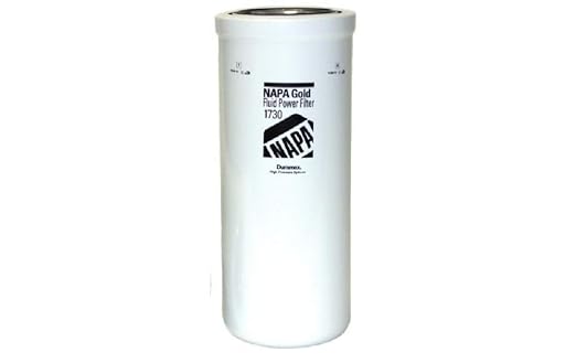 1730 NAPA Gold Hydraulic Filter Fits Cat Clark IHC Hyster Bobcat Melroe Champion - Image 3