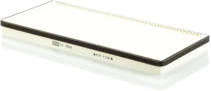 Mann Filter CU 3858 Cabin Filter by MannFilter